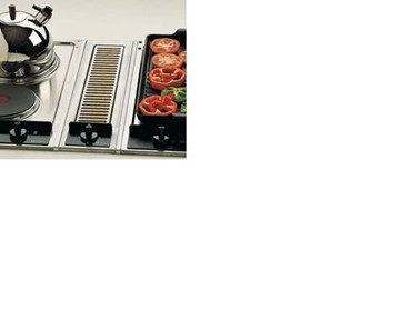 In Bench extraction fans available from Parmco Downdraft ...