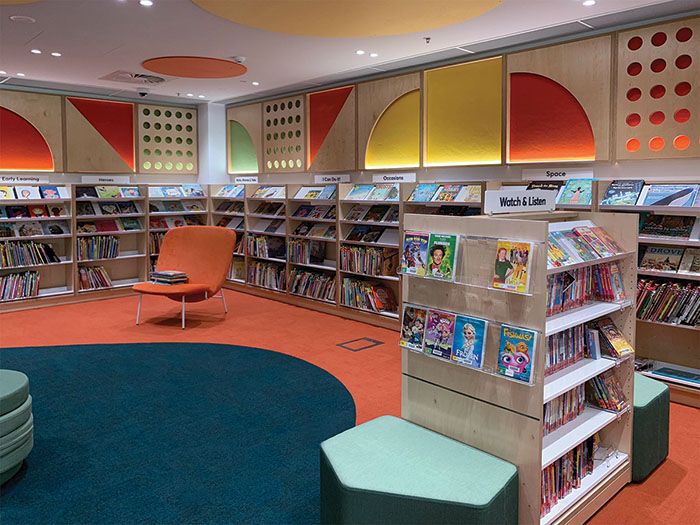 Library Learning Spaces Designing Innovative Learning Spaces | Architecture & Design