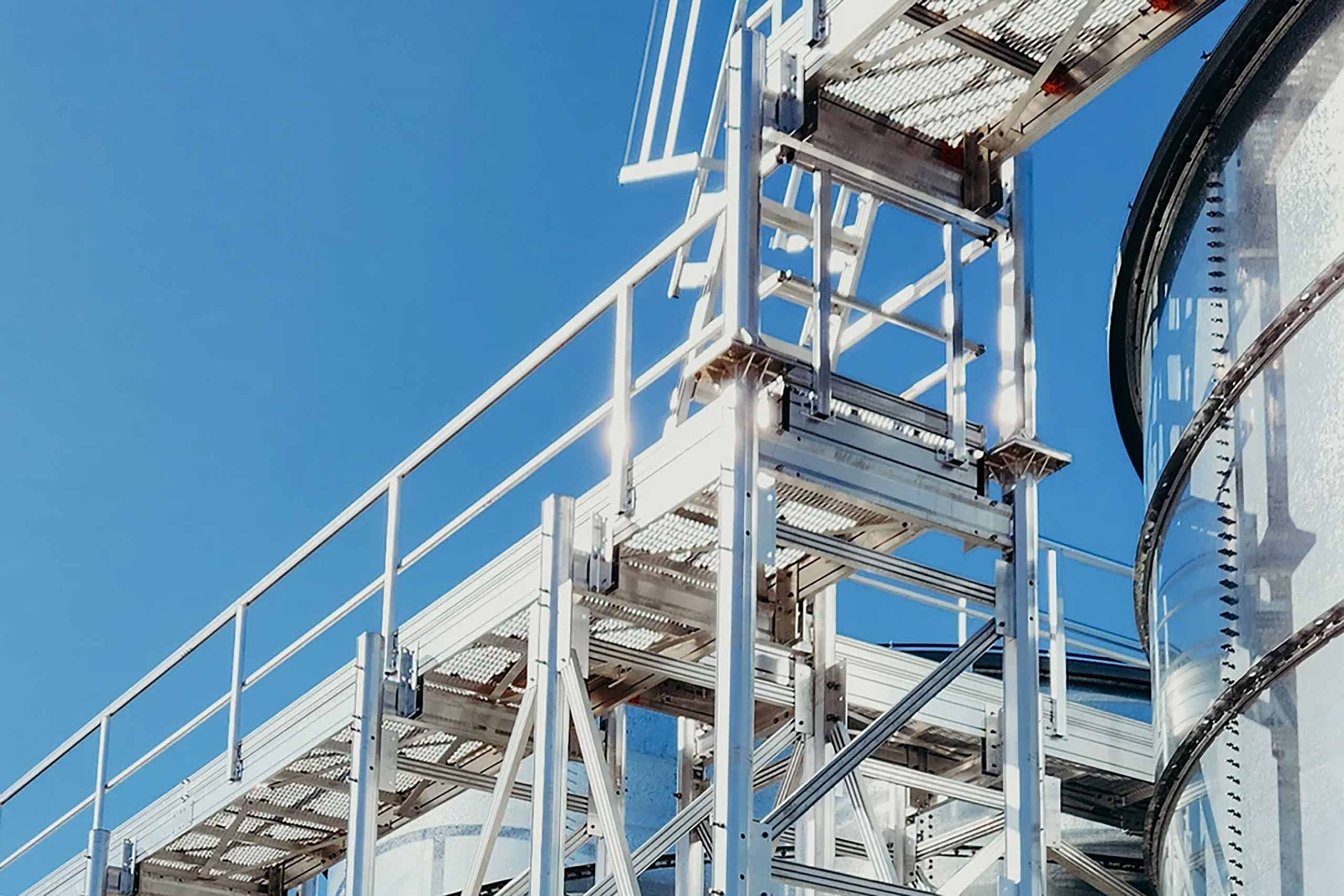 Case Study: Protein Processing Facility | Architecture & Design