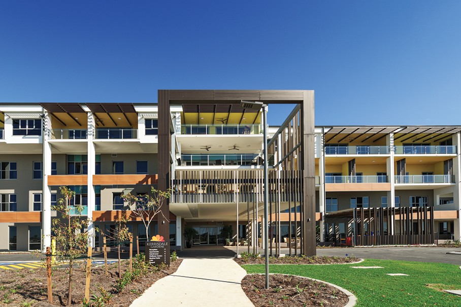 New Exsulite integrated thermal façade systems by Dulux AcraTex ...