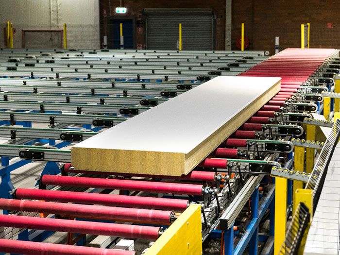 K Roc Panel Kingspan K-Roc® Mineral Wool Panels | Made in Australia | Architecture ...
