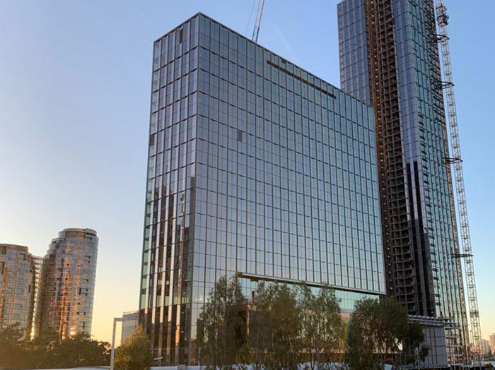 High-Rise Acoustic Insulation | Architecture & Design