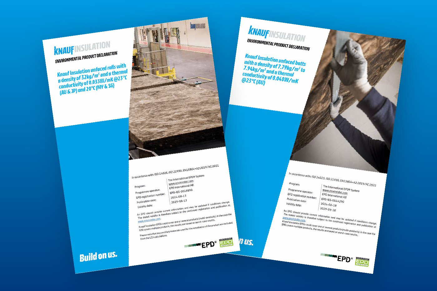 Knauf Insulation’s EPDs: Providing complete transparency on ...