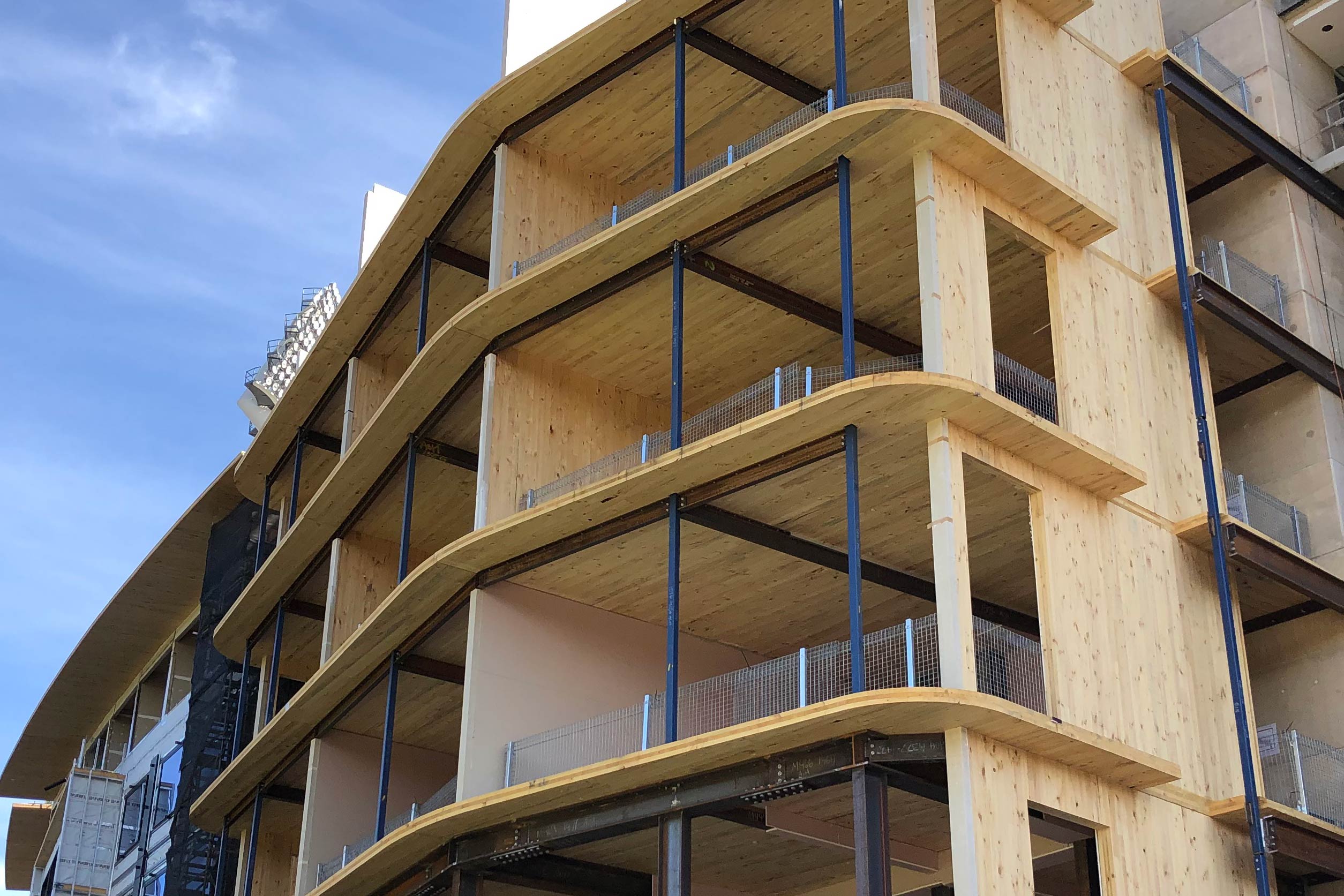 Mass Timber & CLT Systems: High Performance Carbon Storage ...
