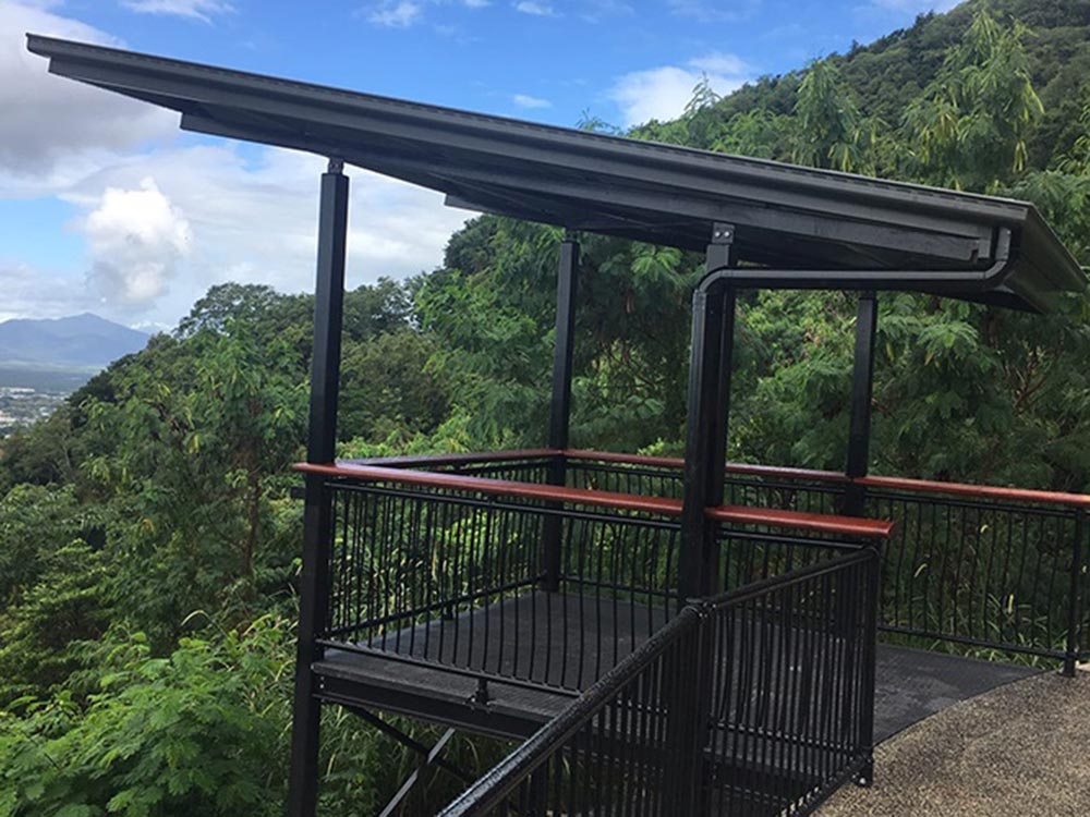 Hiking Railing A guide to accessible outdoor handrail design in Australia ...