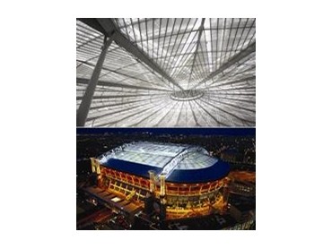 Lexan Thermoclear multiwall sheet from Sabic Innovative Plastics ...