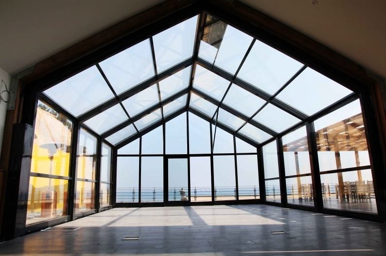 Retractable roofs: bringing the great outdoors, indoors | Architecture ...