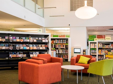 Raeco Library Furniture from Raeco | Architecture & Design