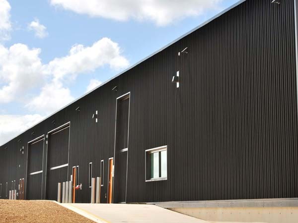Shadowline 305 Cladding Enhances SA Drill Core Reference Library Facade ...