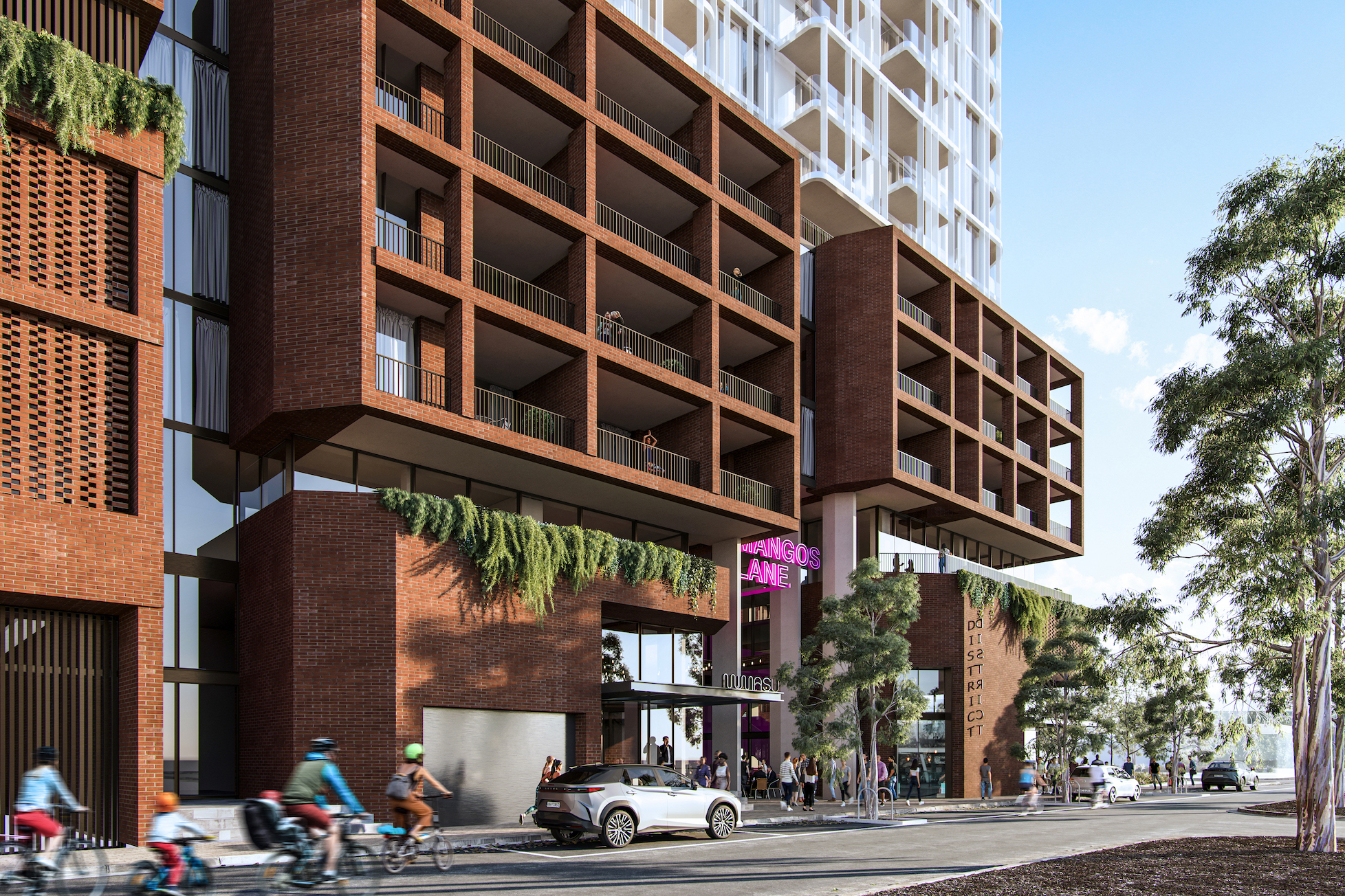 New BTR comes to Docklands | Architecture & Design
