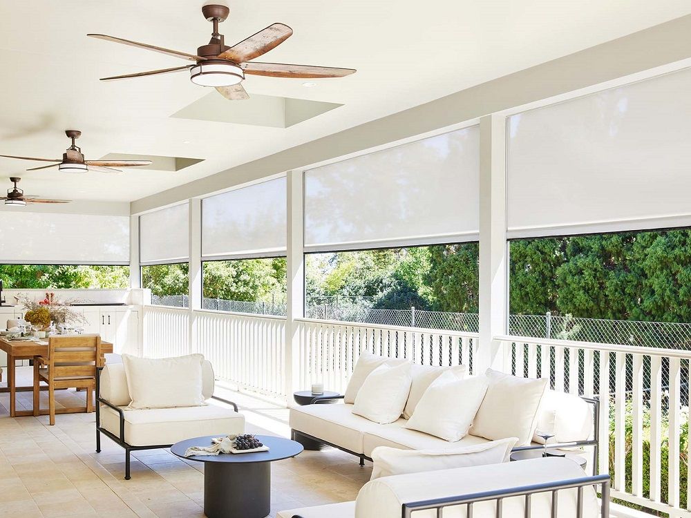 Stylish shade solutions to extend outdoor living this summer ...