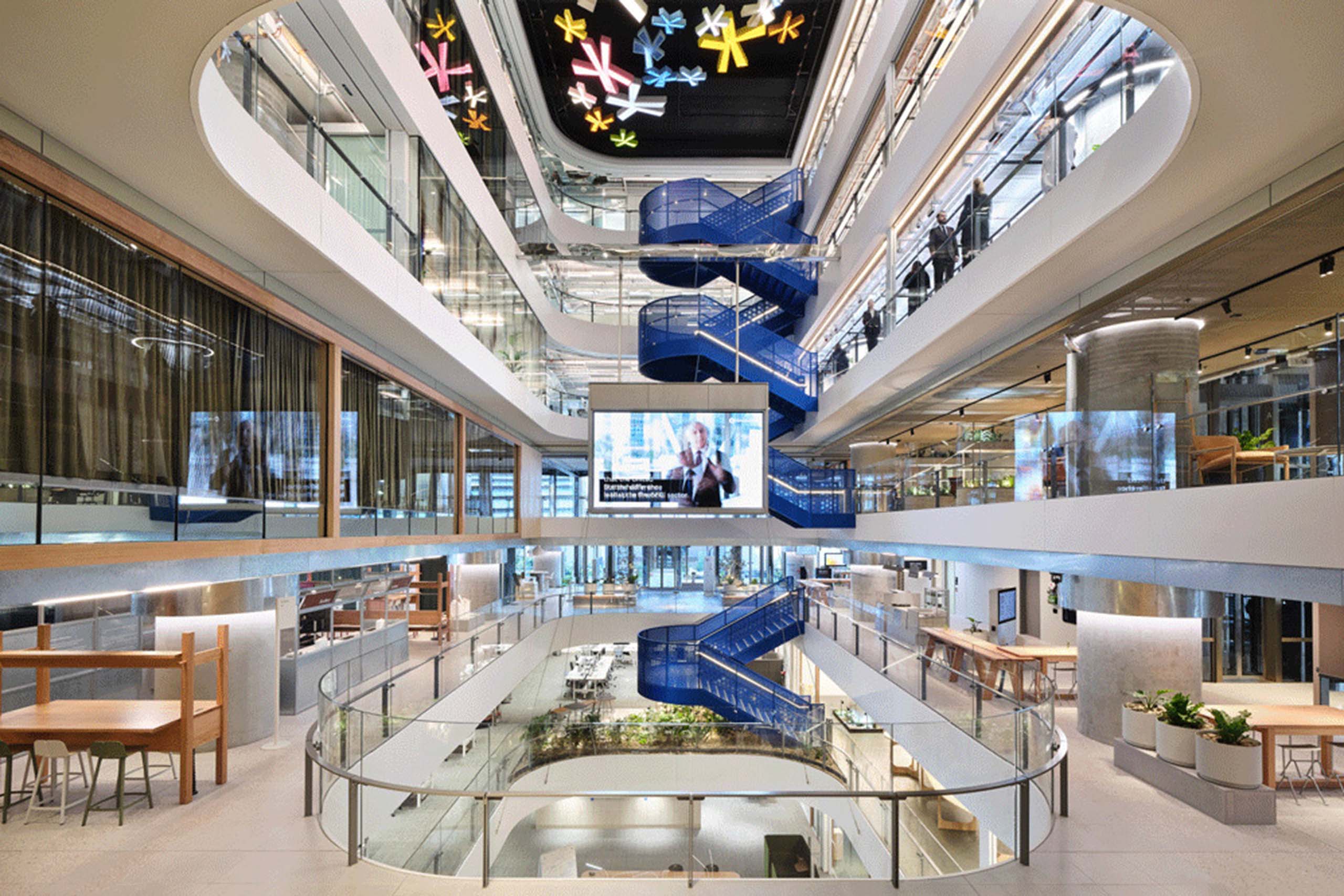 Architectus projects shortlisted in 2025 Australian Interior Design ...