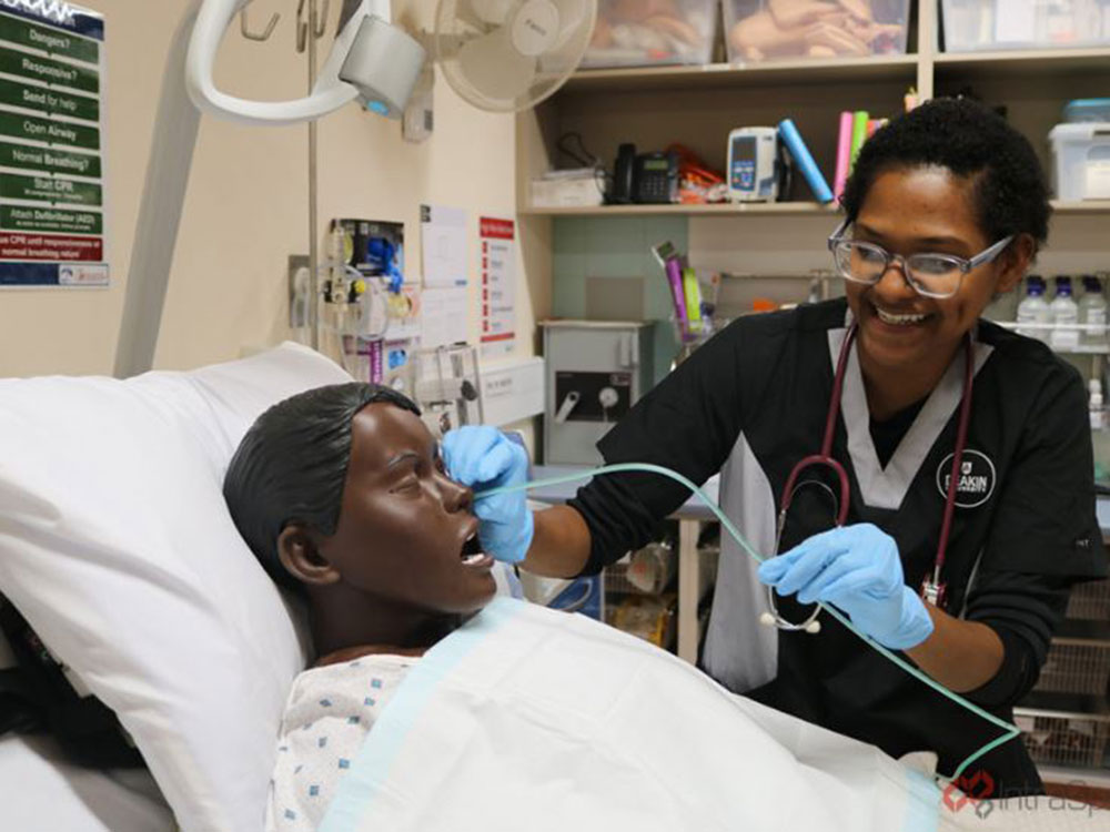 IntraSpace First Nations Nursing Scholarship update | Architecture & Design