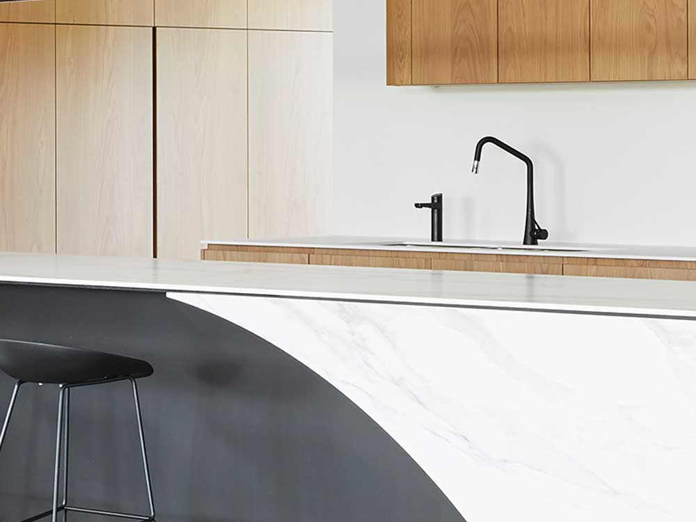 Award-winning home kitchen features Zip HydroTap | Architecture & Design