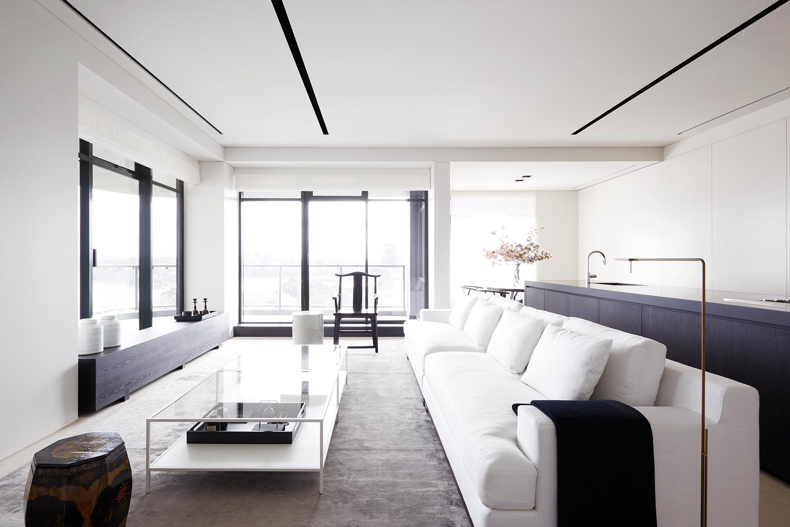 Millers Point Apartment I Mathieson Architects | Architecture & Design