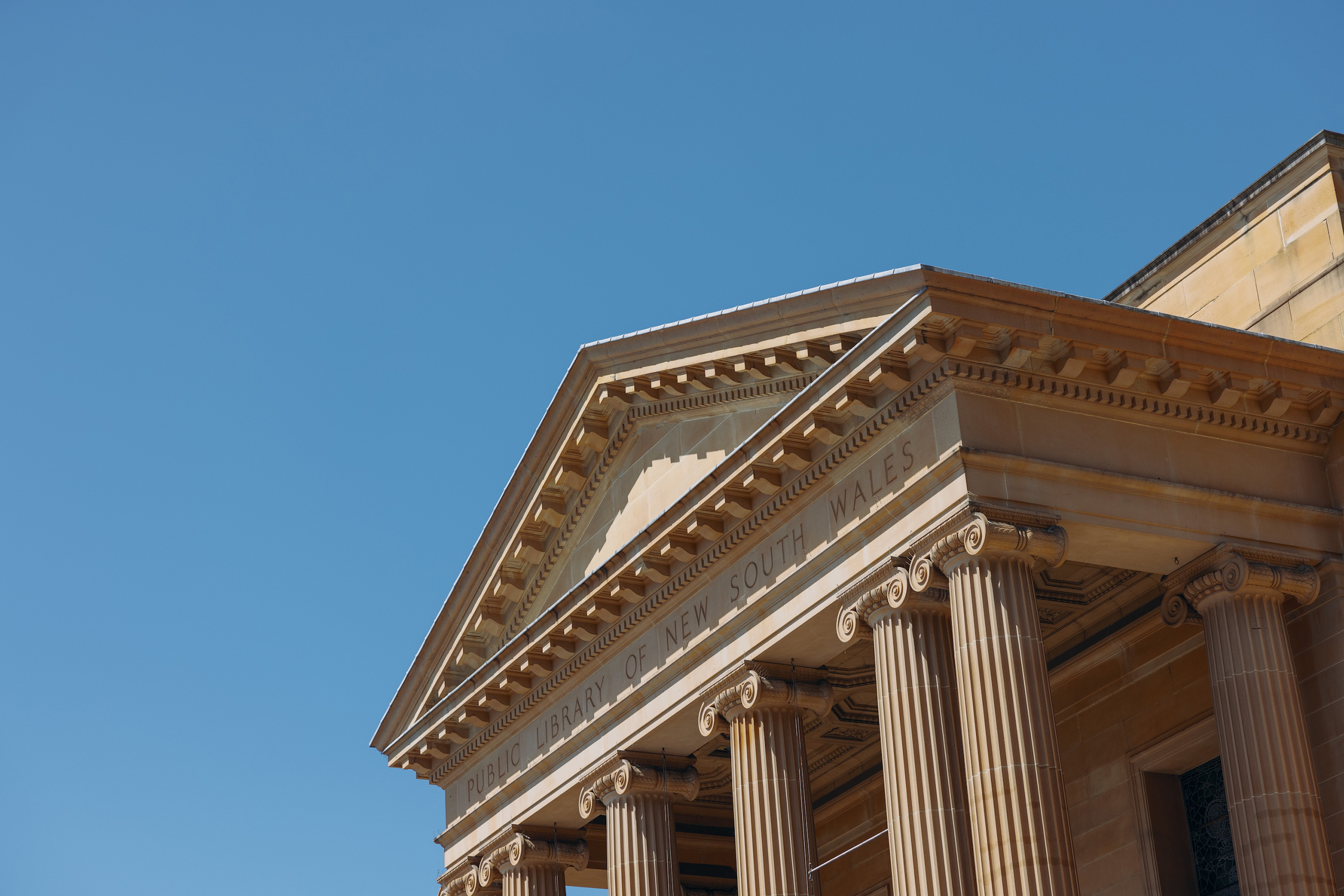 NSW State Library launches The Masters Project | Architecture & Design
