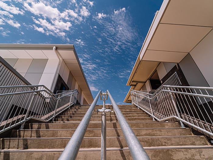 Assistrail Disability Handrail Systems | Architecture & Design