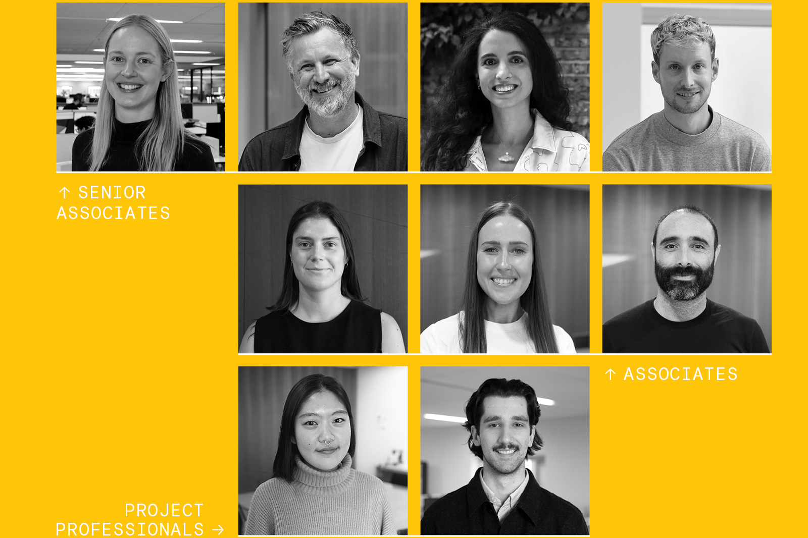 NH Architecture expands leadership team | Architecture & Design