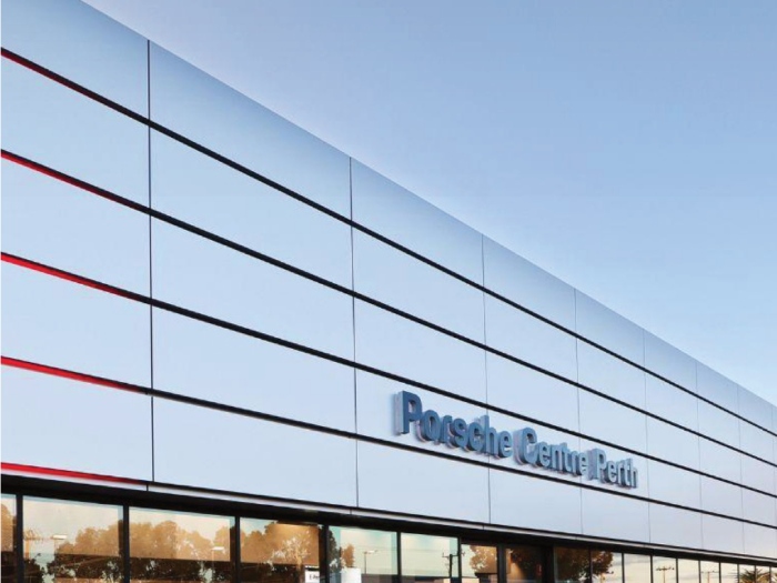 ALPOLIC™/FR In Action: Elevating Aesthetics And Safety At A High-End ...