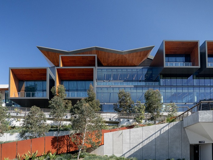 PARKLEX PRODEMA: Maintenance-Free Natural Wood Veneer Cladding ...