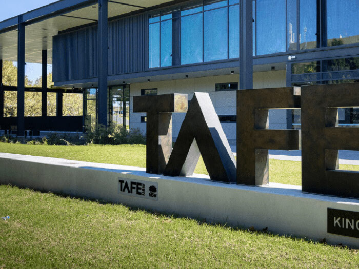 Insti Structure Case study: Kingswood Institute of Applied Technology | Architecture ...