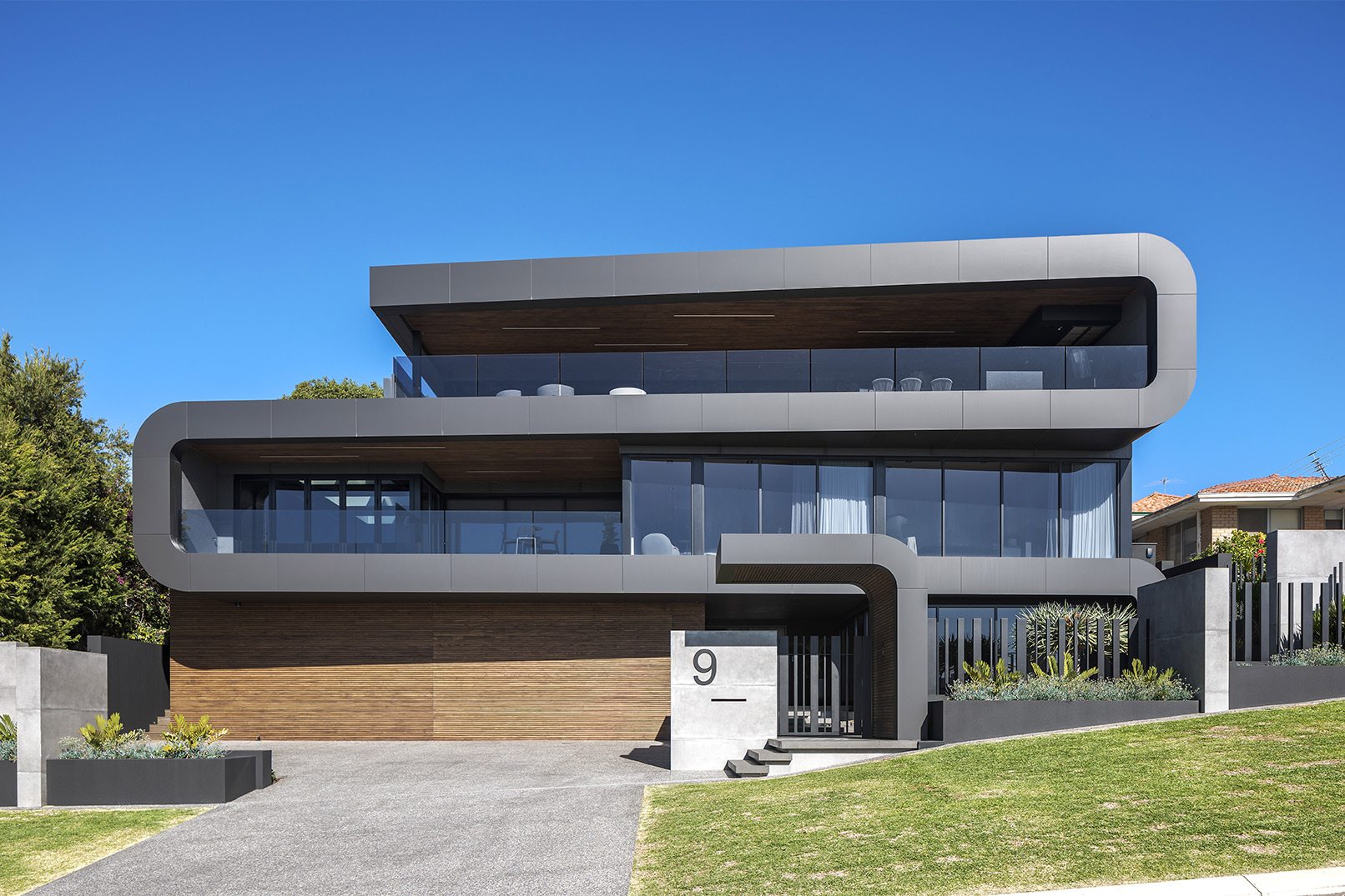 ALPOLIC™/fr Aluminium Composite Cladding | High-End Residential Facades ...