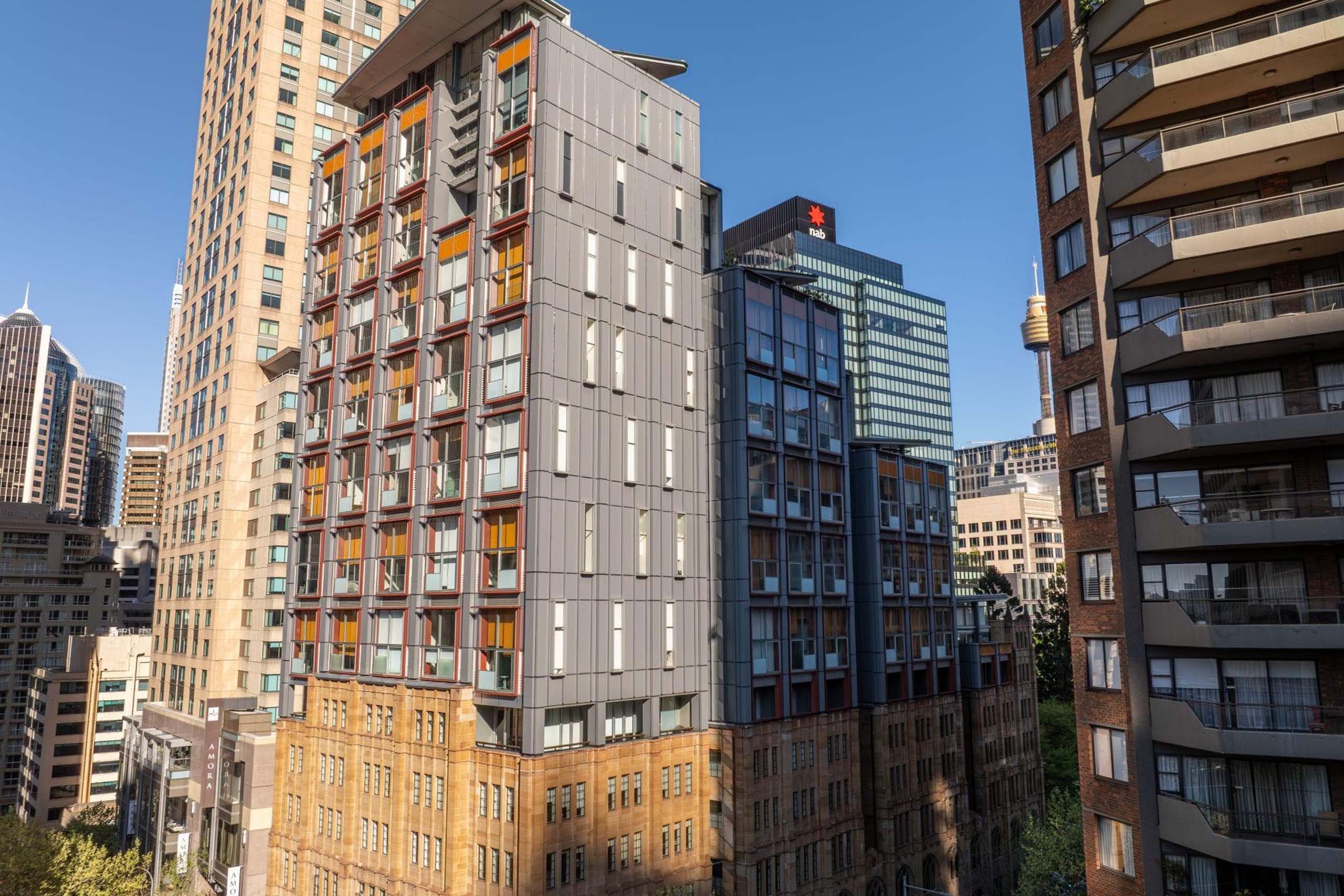 ALPOLIC™ NC/A1 assures long-term asset value to Portico Apartments ...