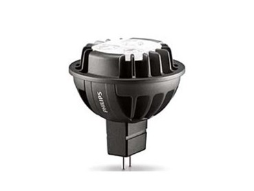 New Philips MASTER LED dimmable MR16 7W lamps | Architecture & Design