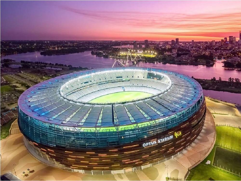 Megasorber solutions deliver high acoustic performance at Optus Stadium ...