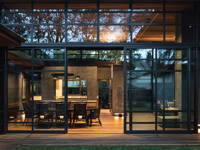 A patented alternative to traditional deck design and construction ...