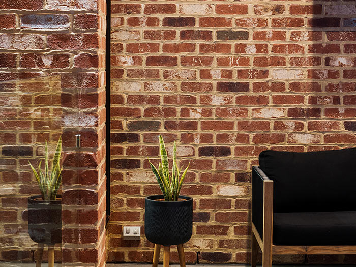 Manhattan: Industrial chic bricks | Architecture & Design