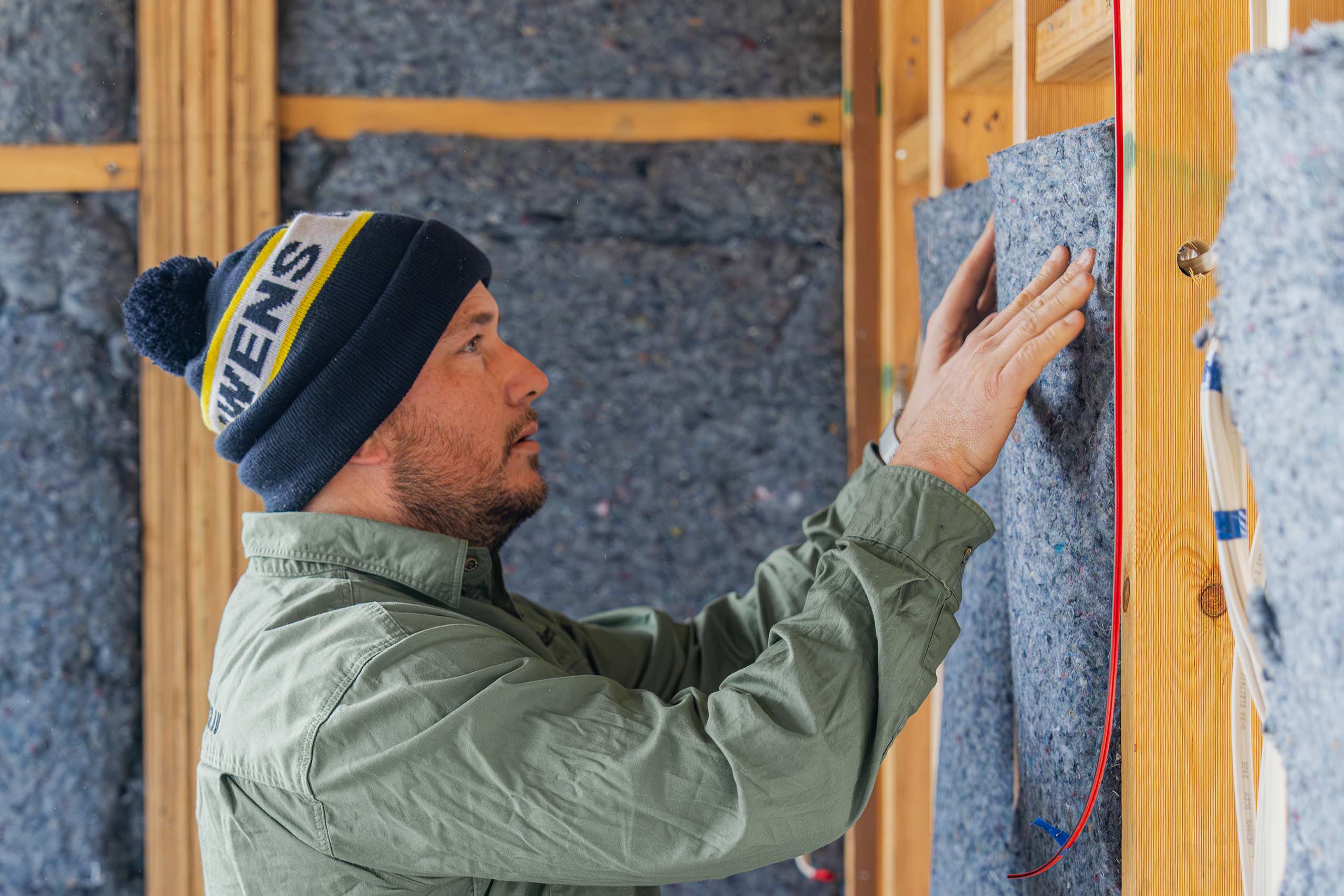 From jeans to genius: Australia’s first circular insulation ...