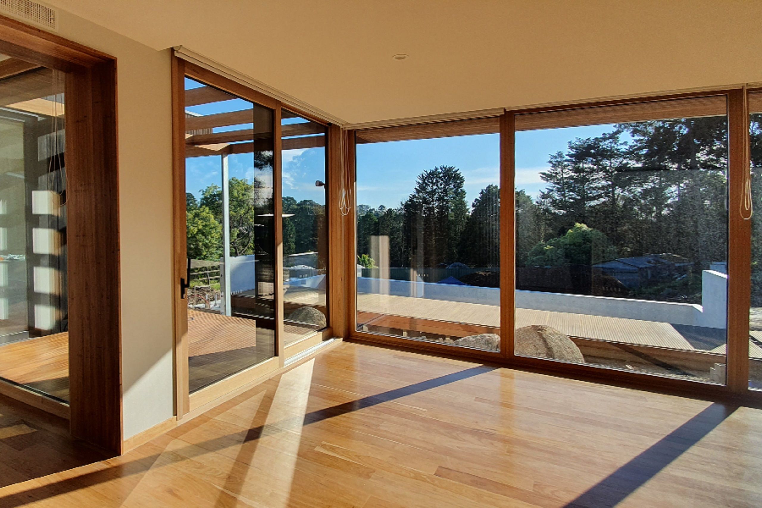 How high-performance windows and doors enhance the energy efficiency of ...