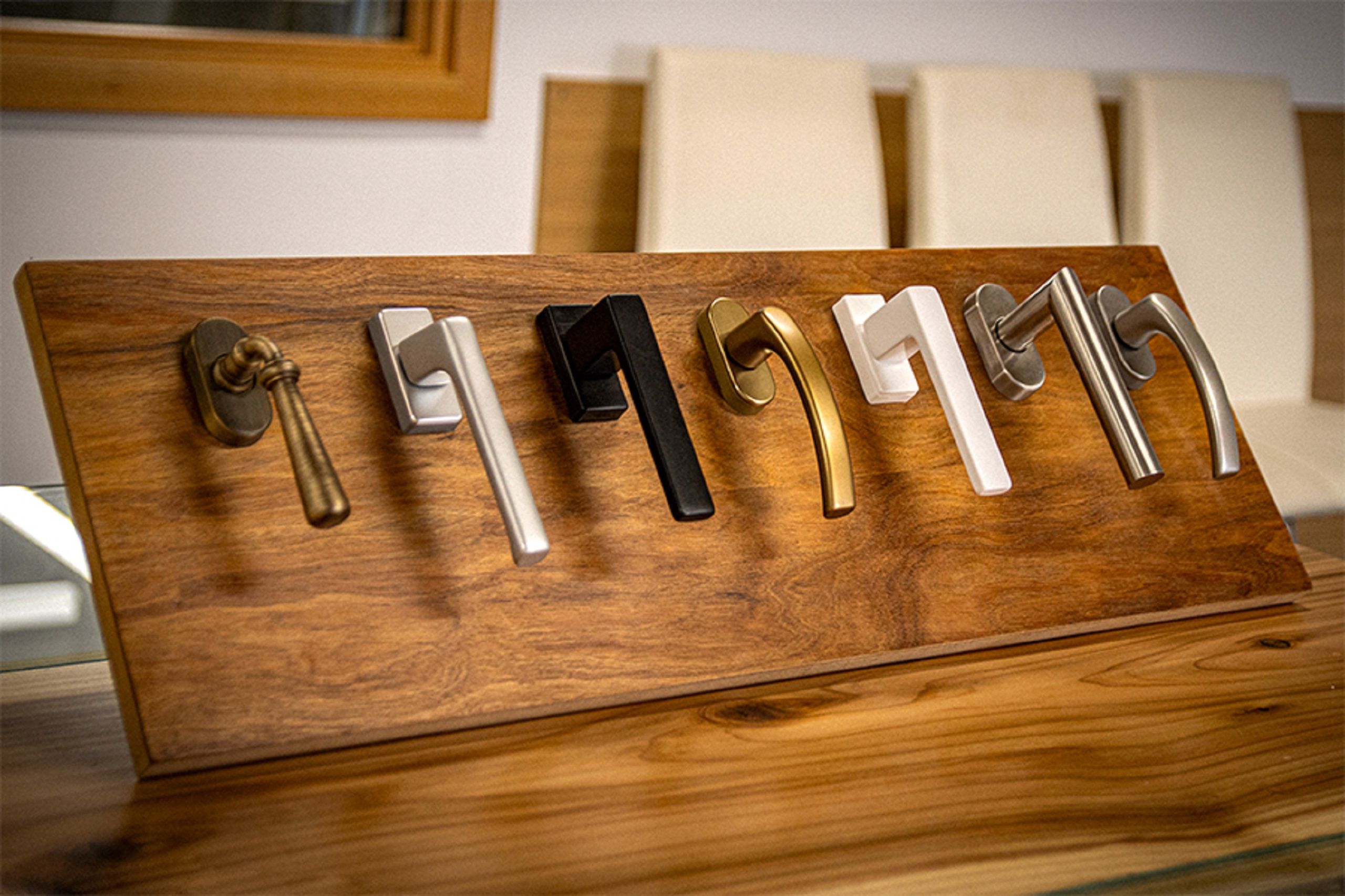 How to select door and window handles to suit your style | Architecture ...