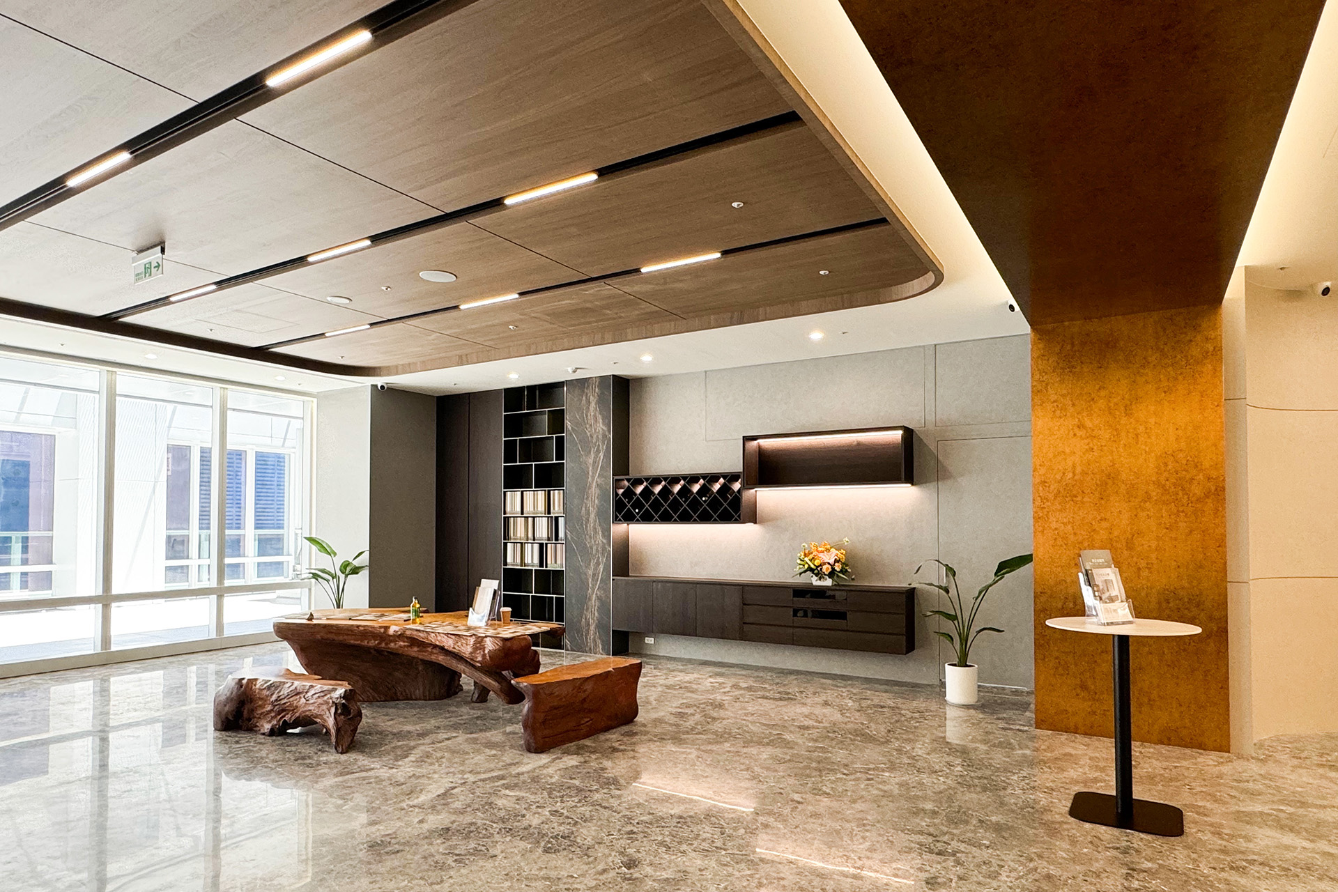ECO+ Laminates | Architecture & Design