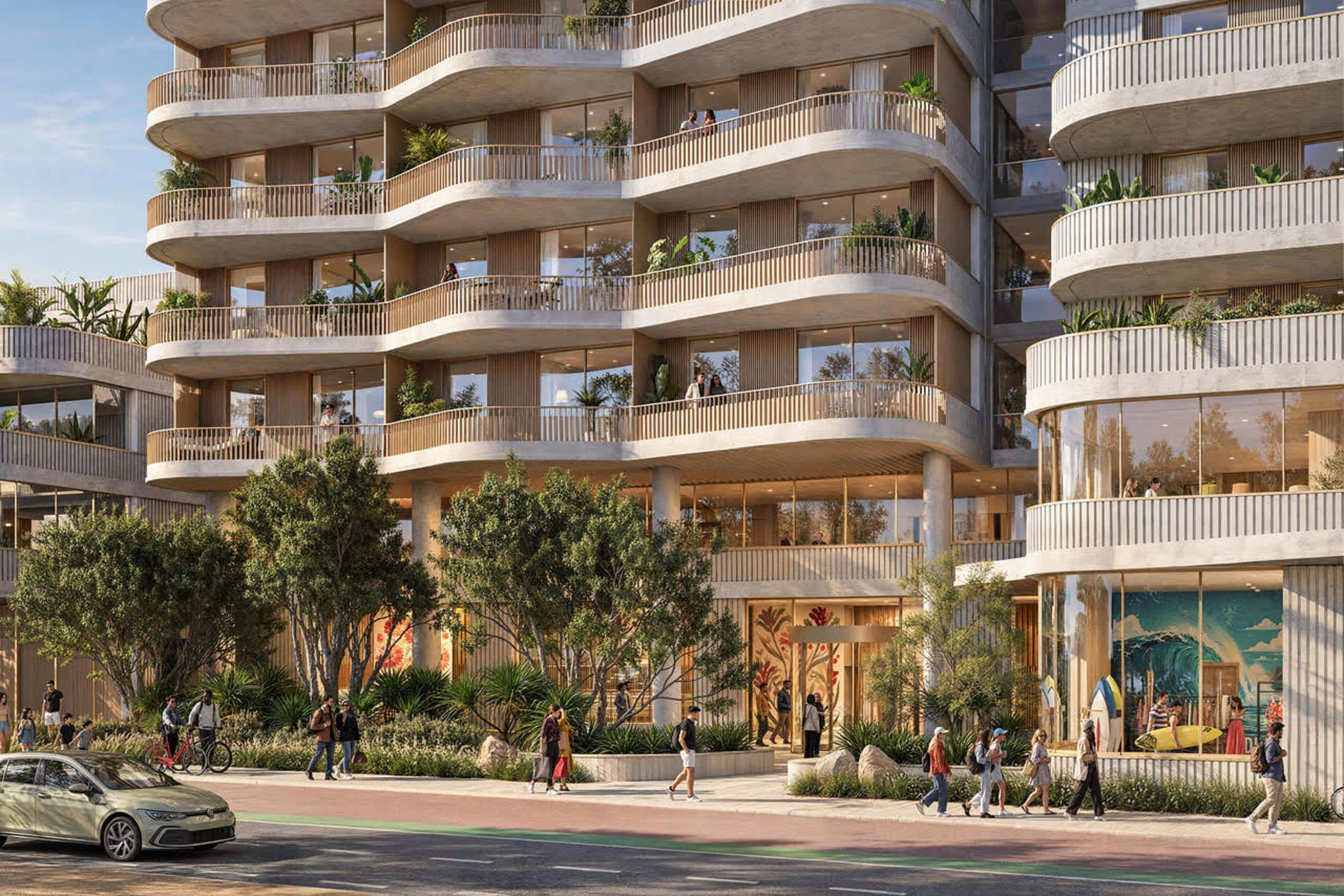 Scarborough Beach BTR project secures development approval ...