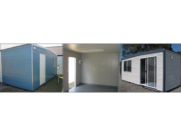 Portable buildings from Port Container Services | Architecture & Design