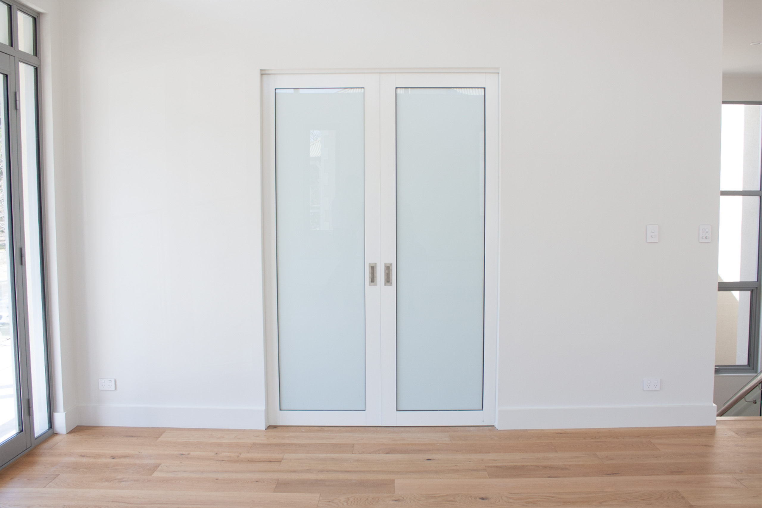 Cavity Sliding Door Systems | Architecture & Design