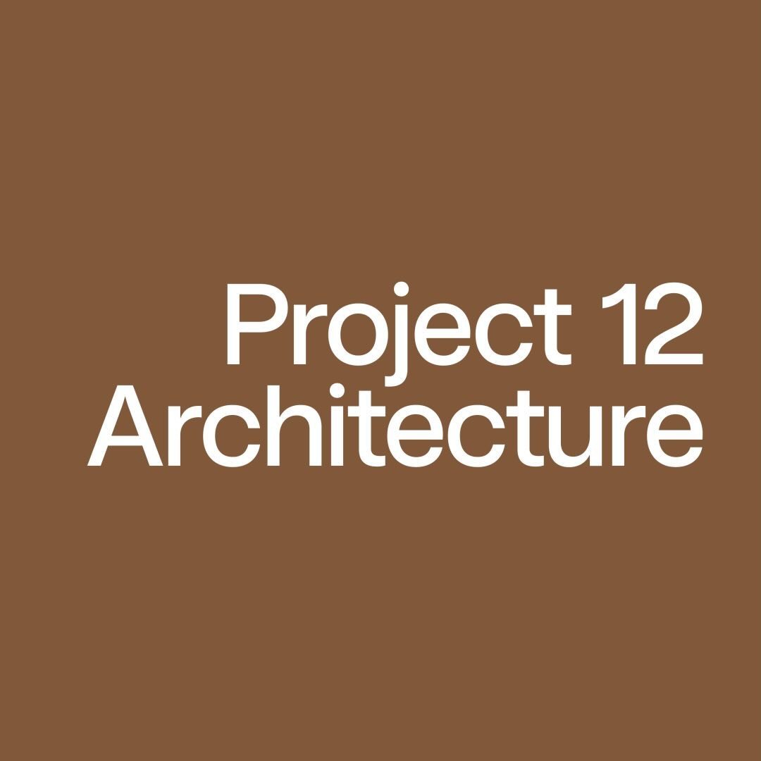 Project 12 Architecture | Architecture & Design