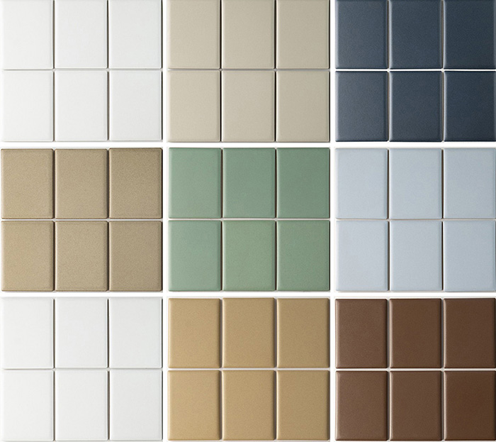 Made in Japan Nagoya Mosaic-Tile collections now available
