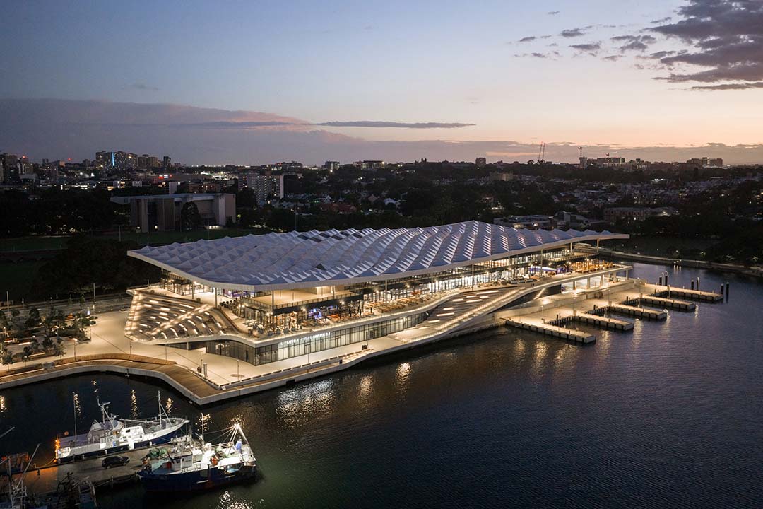 Sydney Fish Markets | Architecture & Design