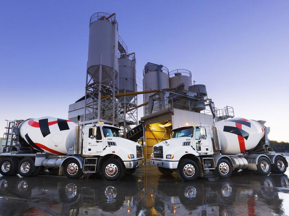 Megacem Holcim awarded Global GreenTagCert PlatinumHEALTH HealthRATE for ready ...