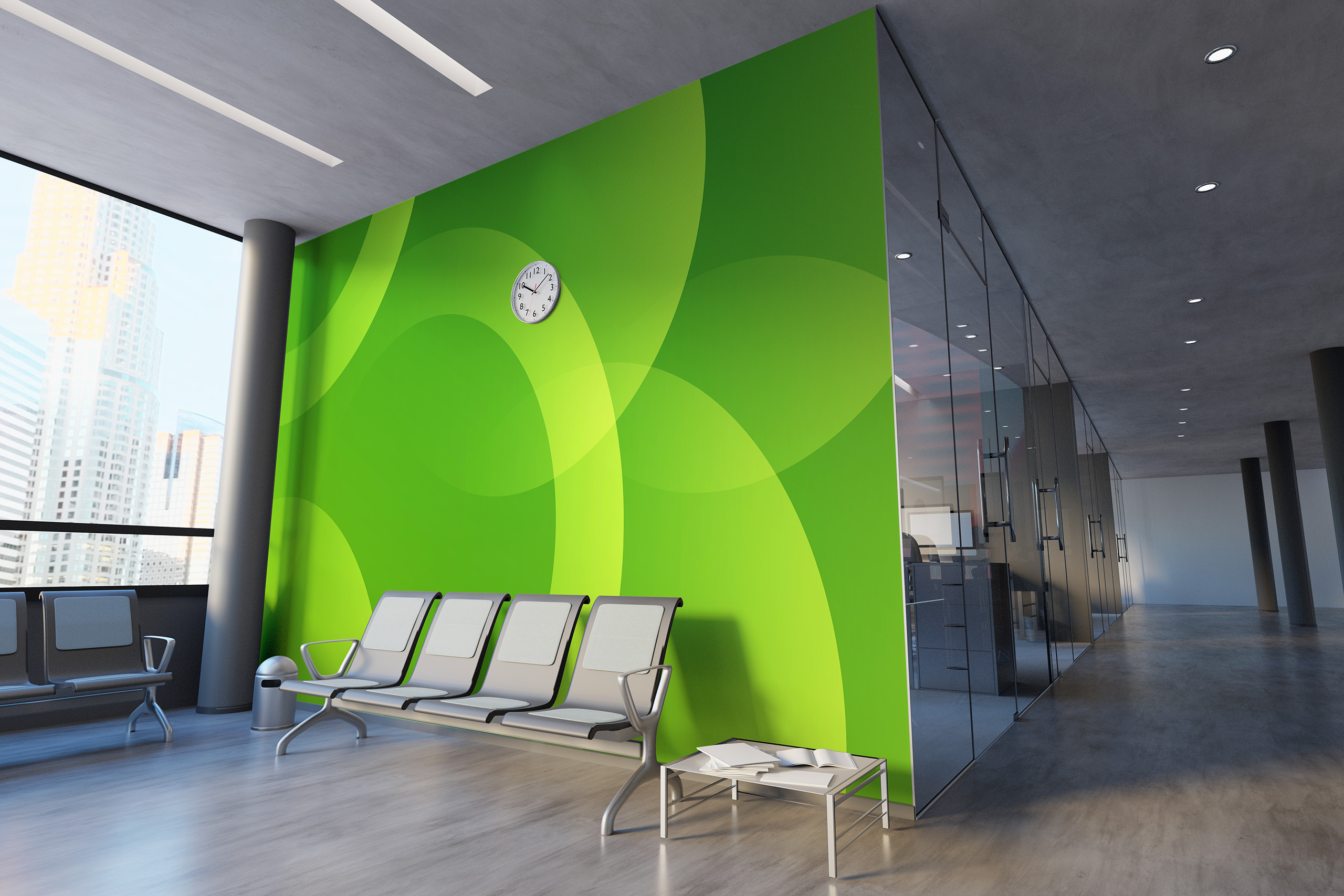 Dreamscape Type III heavy-duty wallcoverings for high-traffic ...