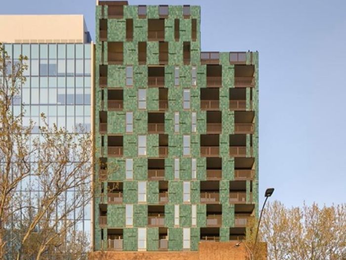 Case Study: Brick Inlay Delivers A Stunning Visual Dynamic Of ...
