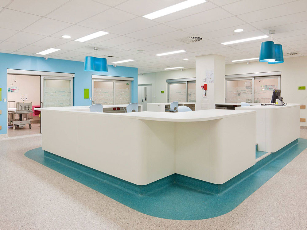 Designing hospital ceilings to withstand earthquakes | Architecture ...
