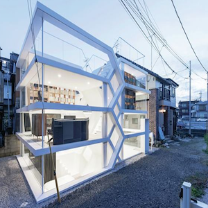 Yuusuke Karasawa completes complicated ‘S House’ in Saitama, Japan ...