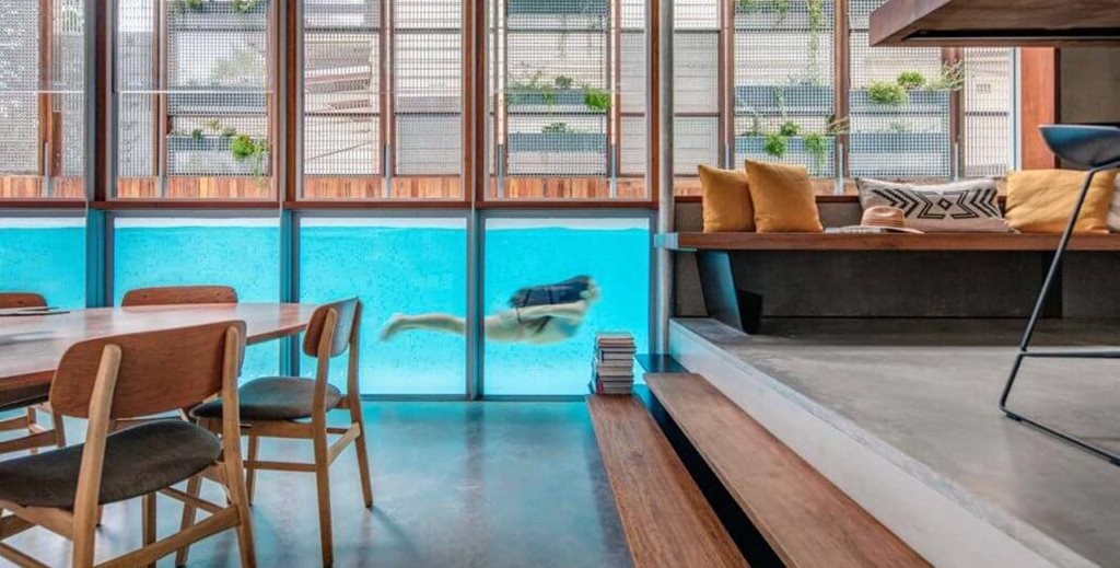 Bondi Beach, but on the inside | Architecture & Design