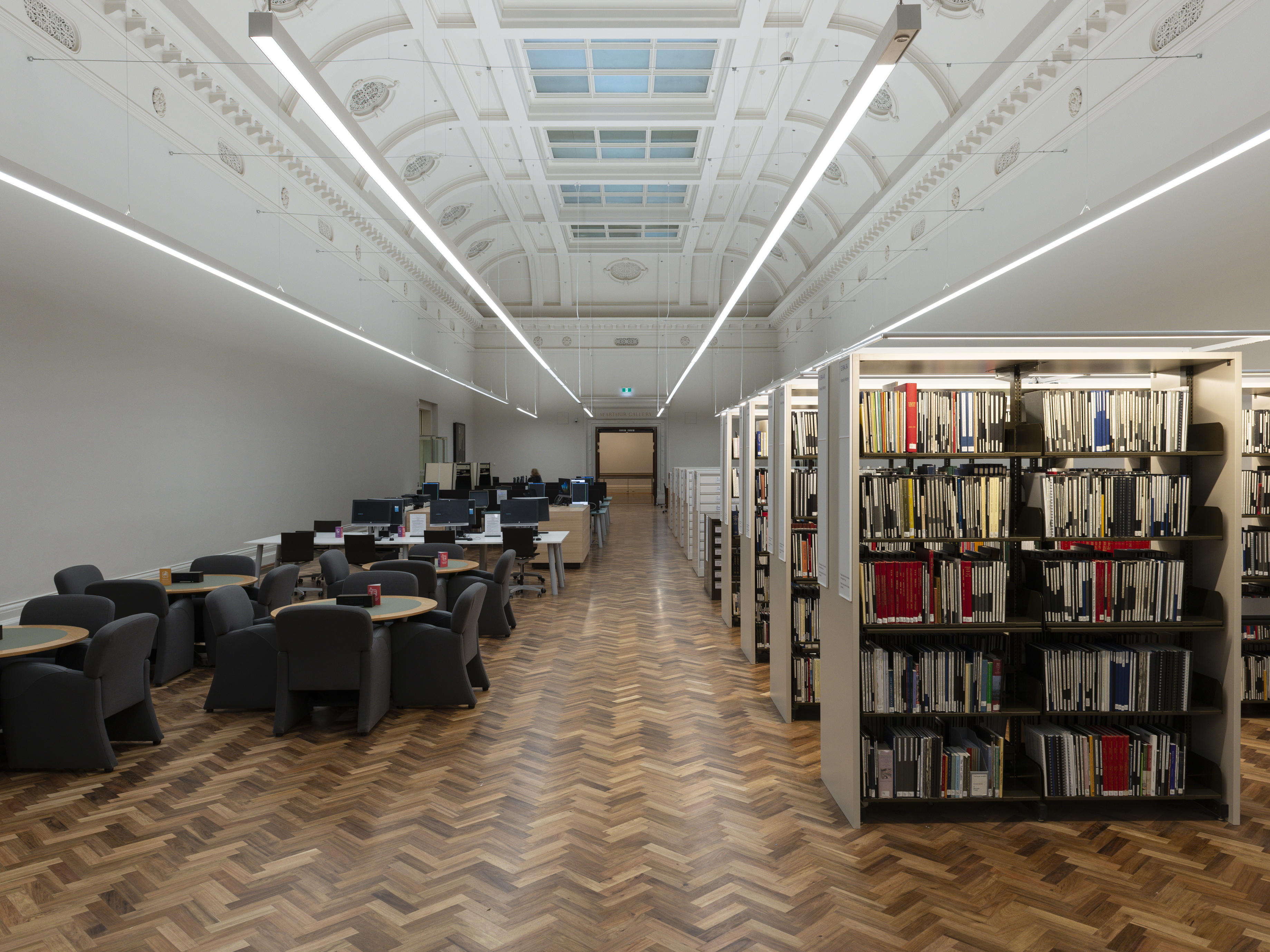 State Library History First look at State Library Victoria’s $88.1 million redevelopment ...