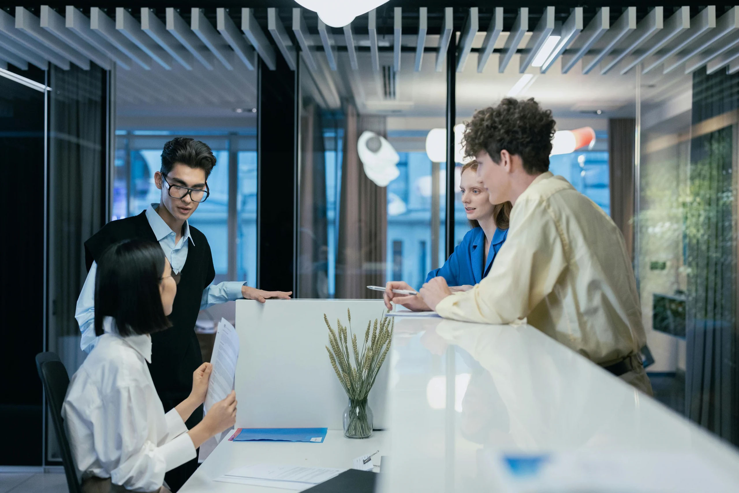 Improving office acoustics to enhance productivity and wellbeing | Architecture & Design