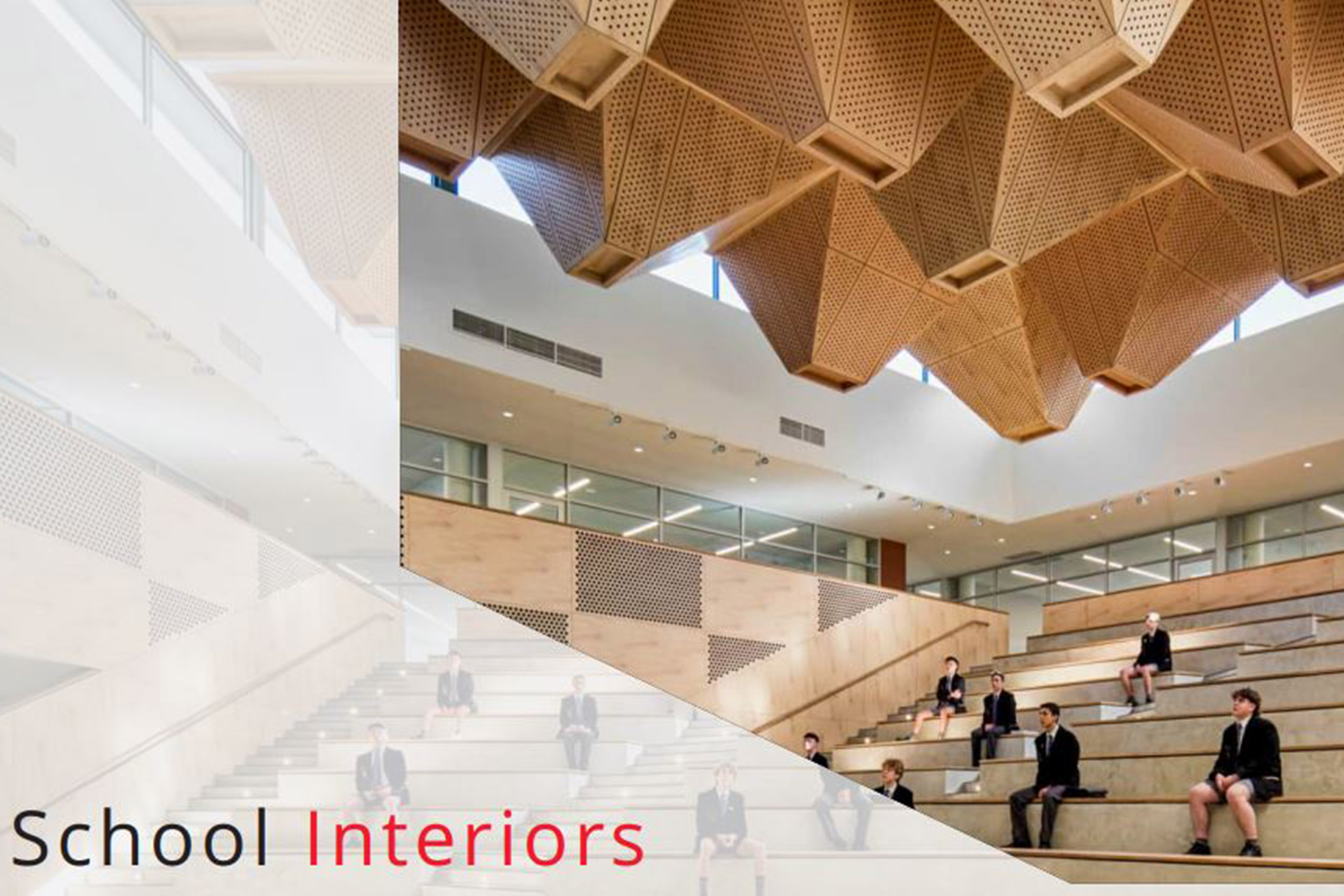 SUPAWOOD’s School Solutions Guide | Architecture & Design